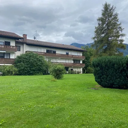 Apartment Alpenpanorama Von 2 Balkonen