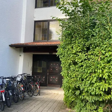 Apartment Alpenpanorama Von 2 Balkonen *