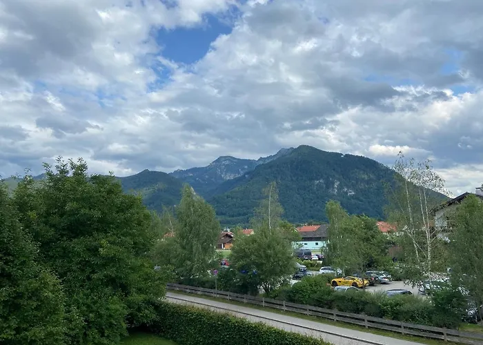 4-bett-appartement Am Golfplatz شقة غراسو