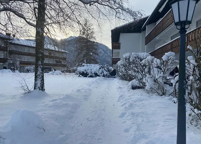 4-bett-appartement Am Golfplatz *