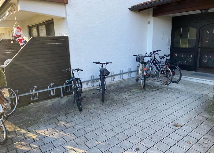 4-bett-appartement Am Golfplatz شقة
