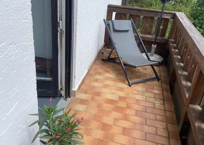 4-bett-appartement Am Golfplatz *