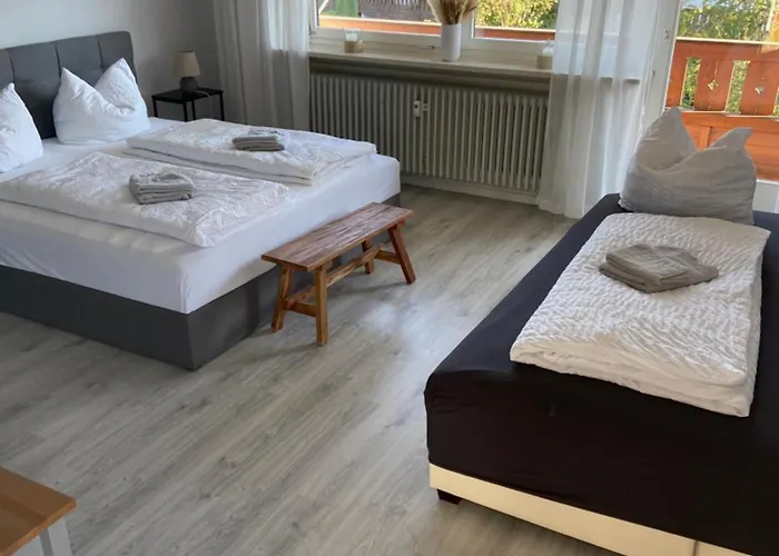شقة 4-bett-appartement Am Golfplatz غراسو