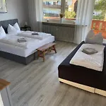 Appartamento 4-bett-appartement Am Golfplatz Grassau (Bavaria)