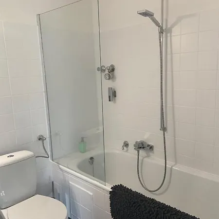Apartment 4-bett-appartement Am Golfplatz Grassau (Bavaria)