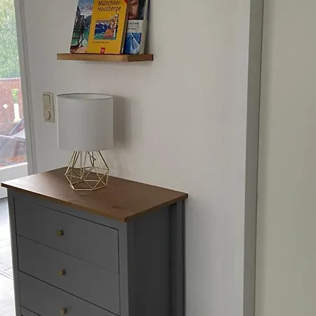 公寓 4-bett-appartement Am Golfplatz 格拉绍