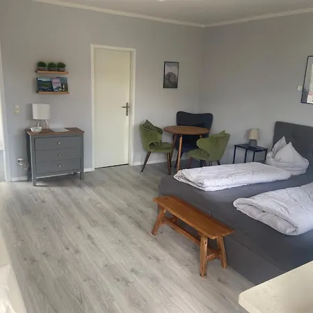 Apartment 4-bett-appartement Am Golfplatz *