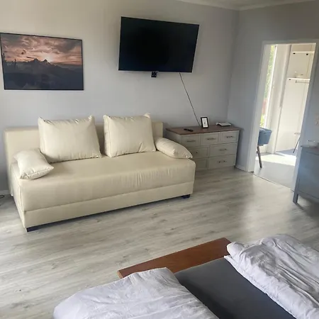 Apartment 4-bett-appartement Am Golfplatz *