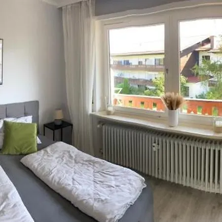 Alpenpanorama Von 2 Balkonen Apartmán