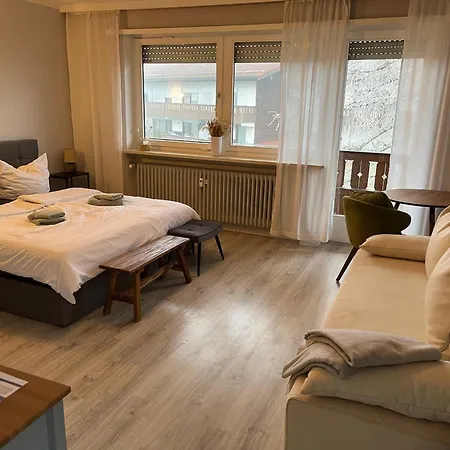 Apartment 4-bett-appartement Am Golfplatz