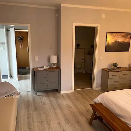 Apartamento 4-bett-appartement Am Golfplatz *