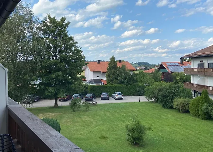 アパート 4-bett-appartement Am Golfplatz グラッサウ