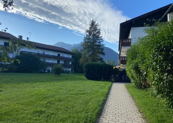 Apartamento 4-bett-appartement Am Golfplatz