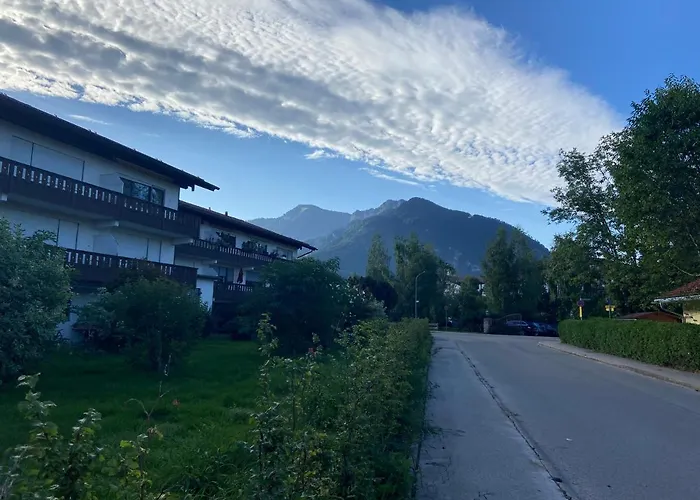 4-bett-appartement Am Golfplatz * Grassau (Bavaria)