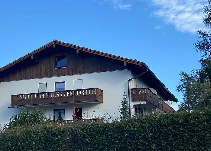アパート 4-bett-appartement Am Golfplatz グラッサウ